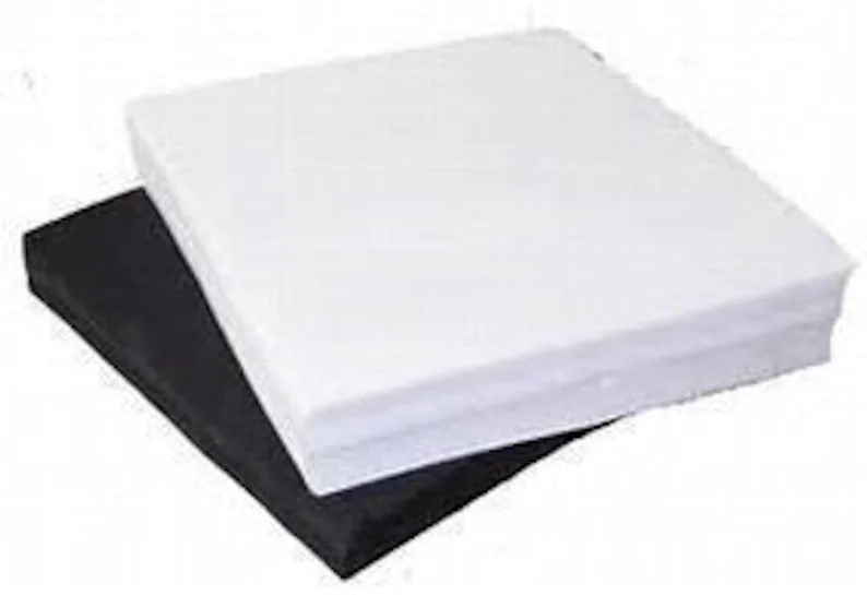 (500) 15X18 FLASH PELLONS BLACK 500